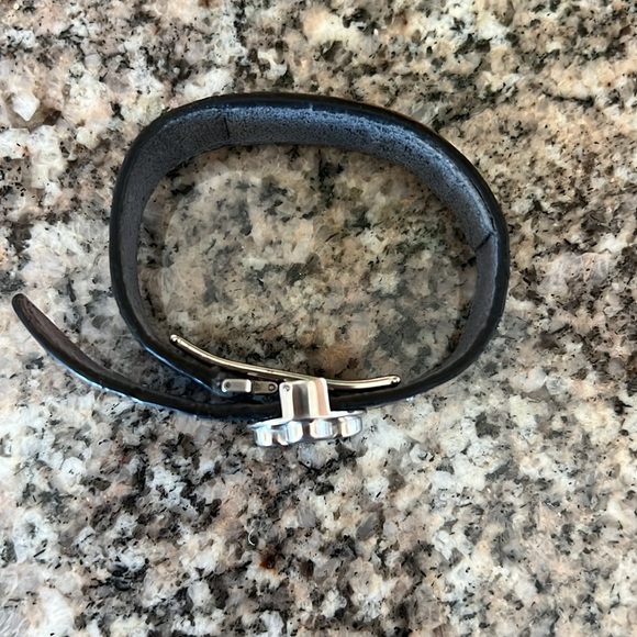 Louis Vuitton Mat Monogram Wish Bracelet - Picture 6 of 9